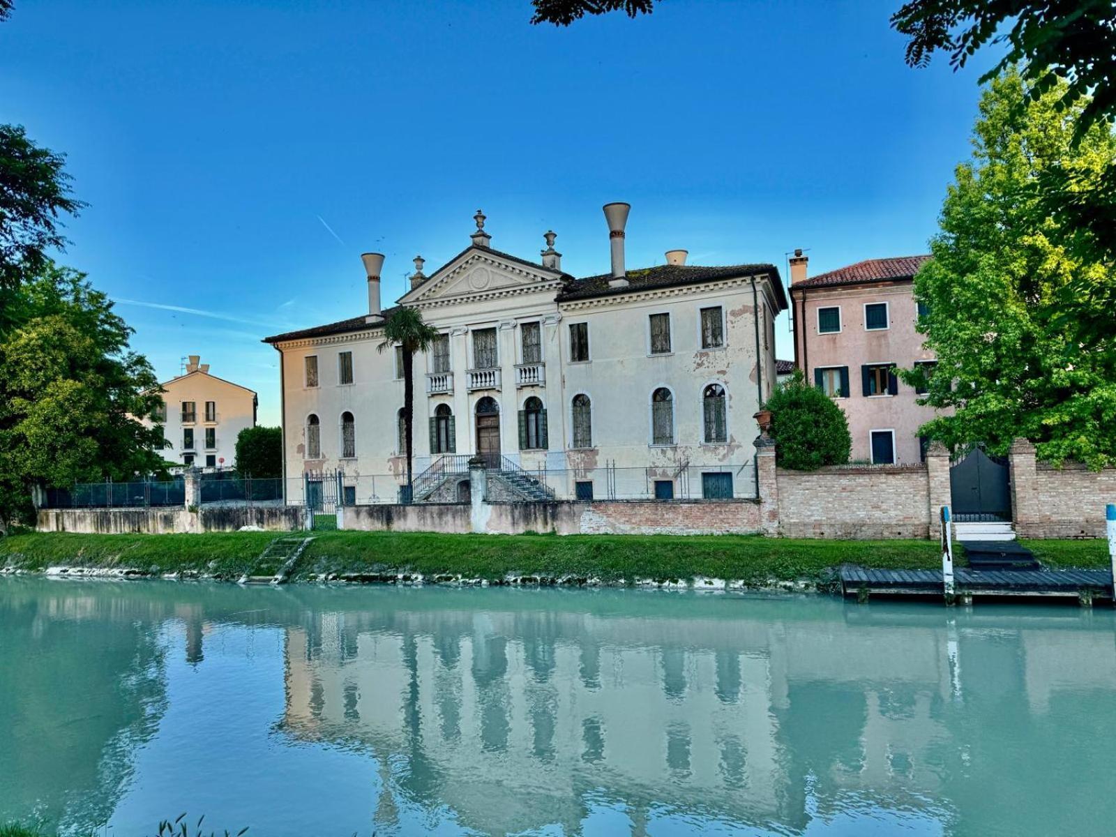 Erman House - Naviglio Riviera Del Brenta Venezia Apartment Dolo Luaran gambar