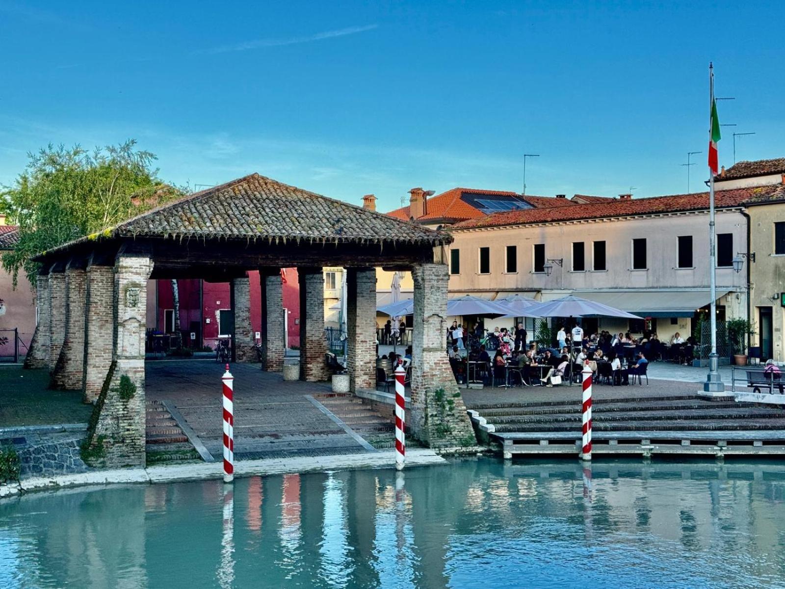 Erman House - Naviglio Riviera Del Brenta Venezia Apartment Dolo Luaran gambar